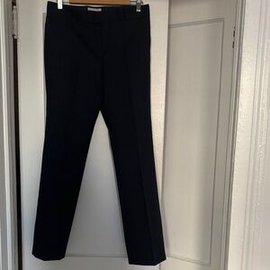 Banana Republic Classic Navy Dress Pants